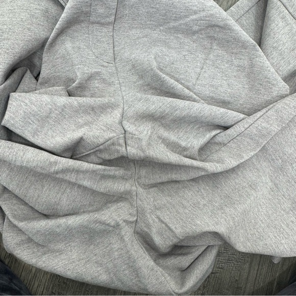 J. Jill Brown Ponte Stretch Pants Pull-On Slim Leg Women’s L - Picture 8 of 12